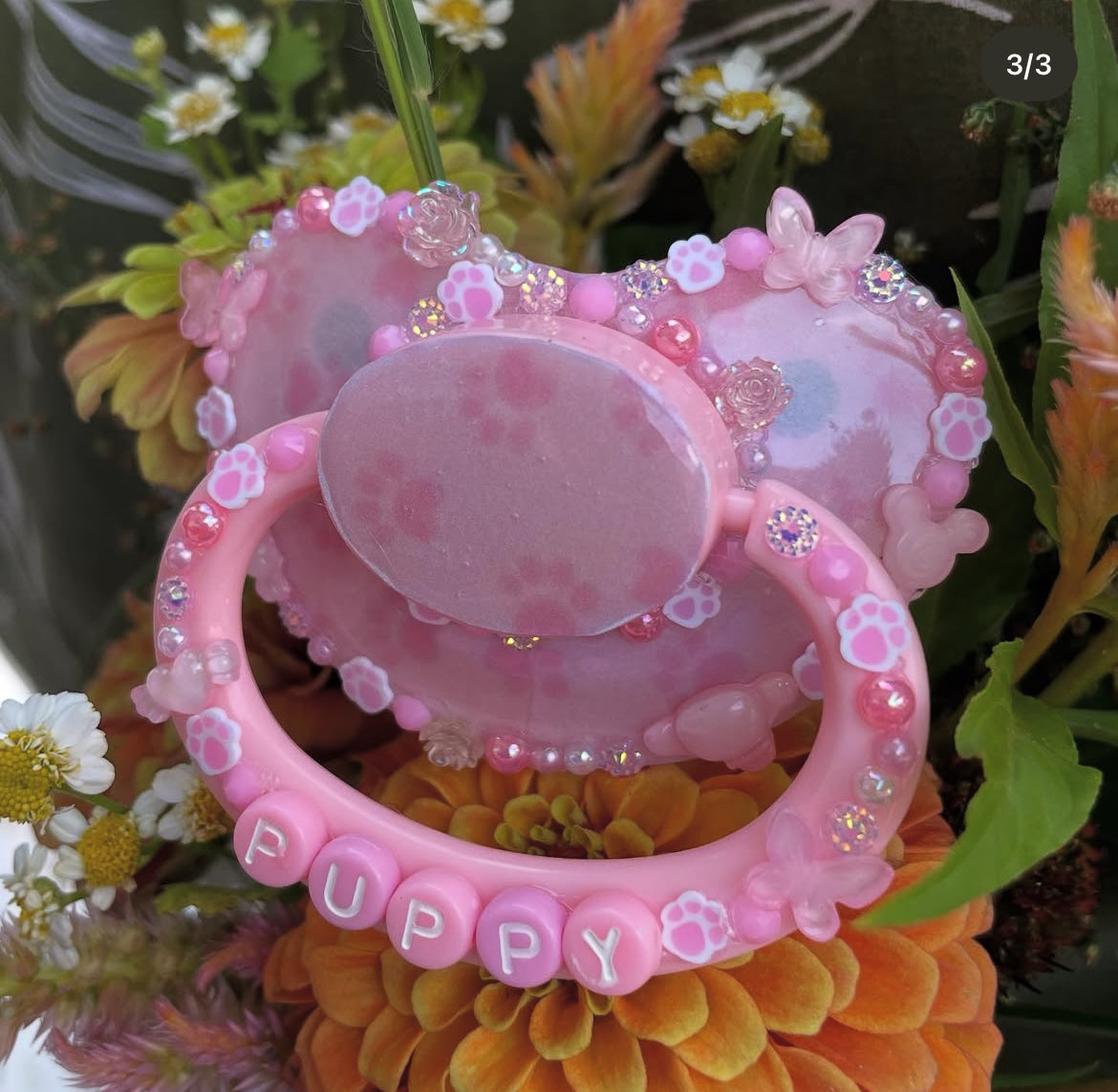 Pink Puppy