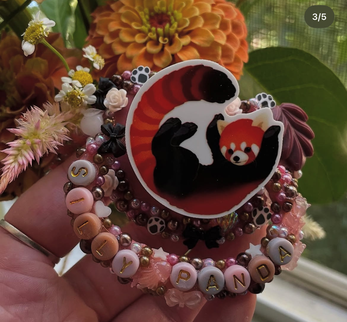 Silly Panda