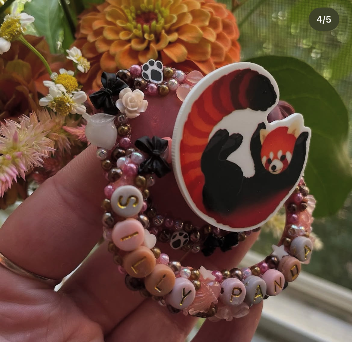 Silly Panda
