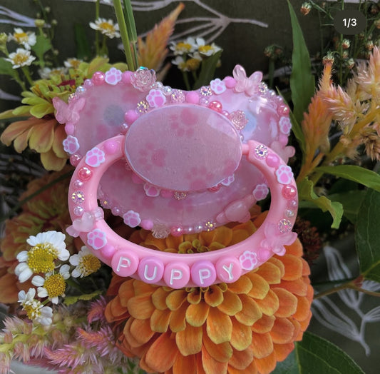 Pink Puppy