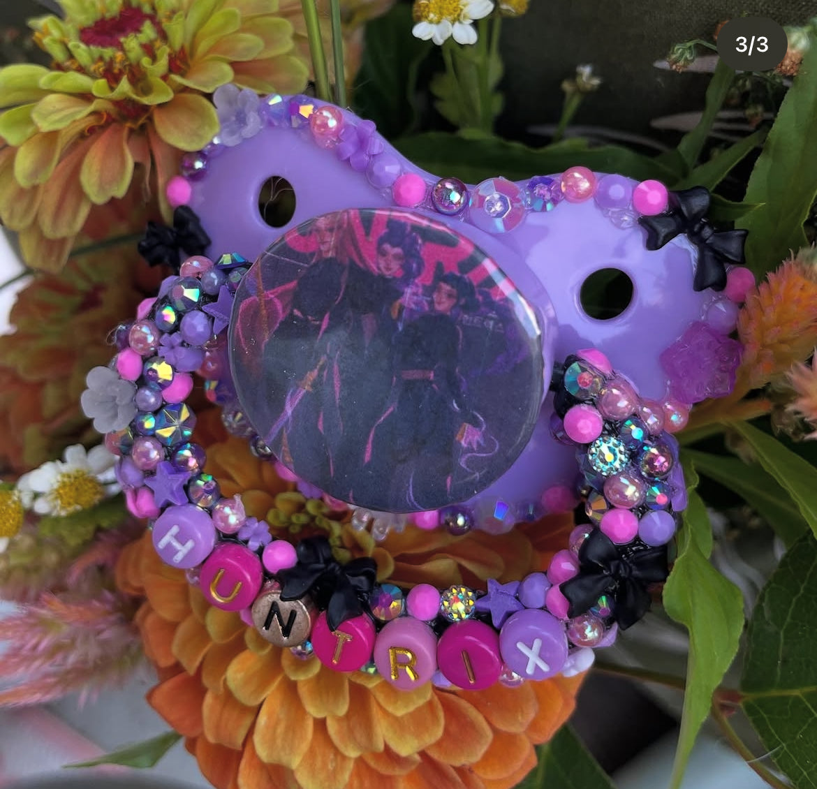 Huntrix paci