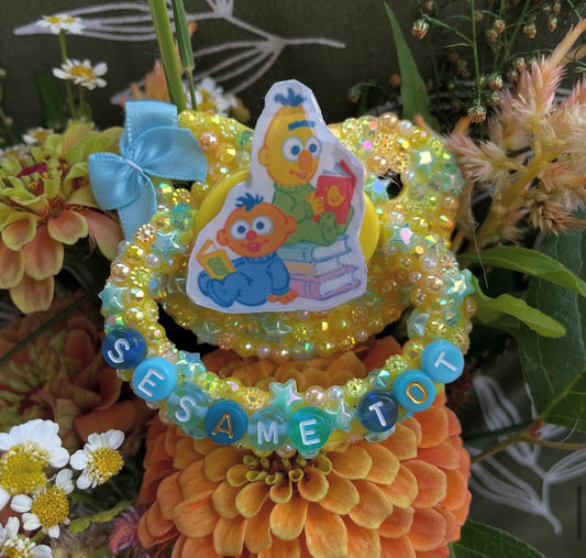 Sesame Tot