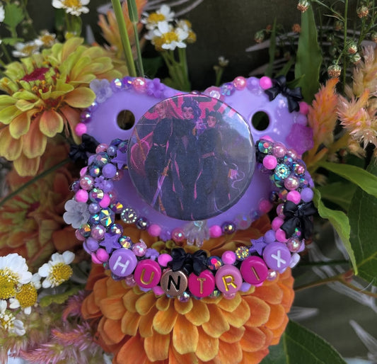 Huntrix paci