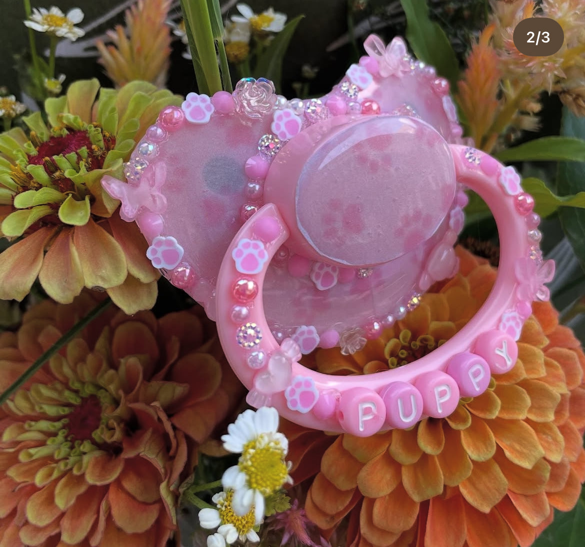 Pink Puppy